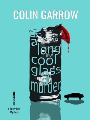 cover image of A Long Cool Glass of Murder